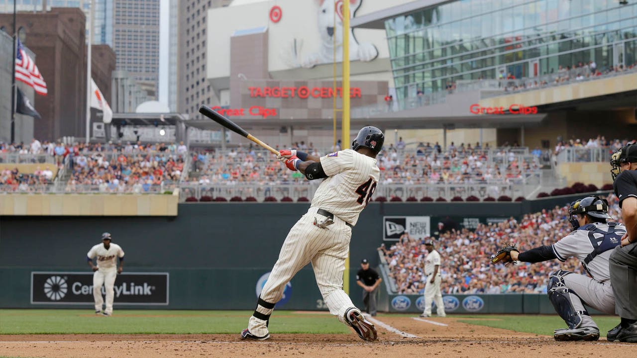 Twins lose to Yankees despite milestone homer from Hunter